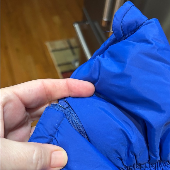 Colosseum UK Blue Kentucky Insulated Vest SZ S - Picture 6 of 6